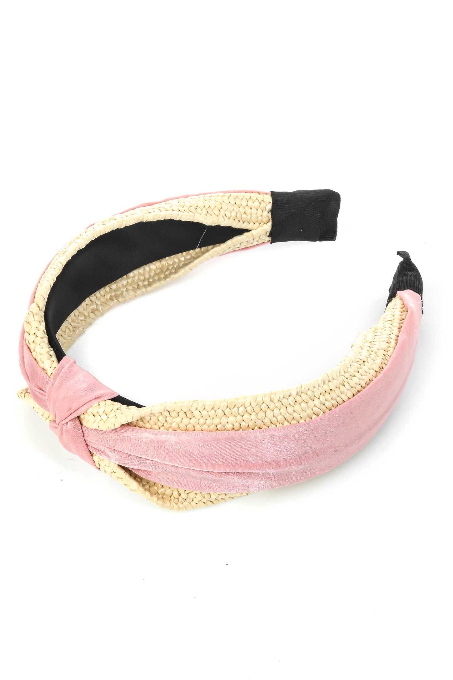 Braided Knotted Headband