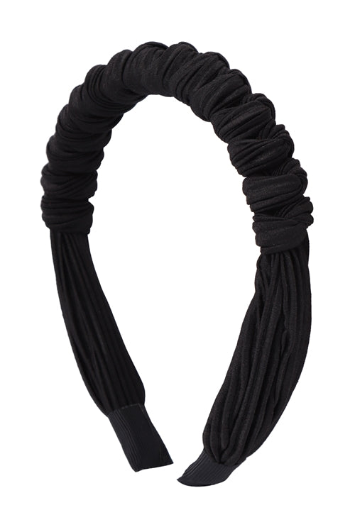 Braided Fabric Headband